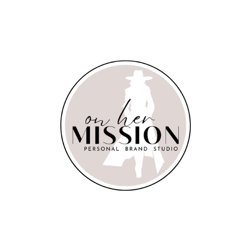 On Her Mission 